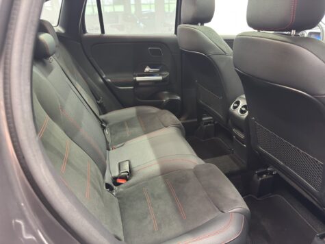 Mercedes-Benz – GLA 250 e EQ Star AMG Line