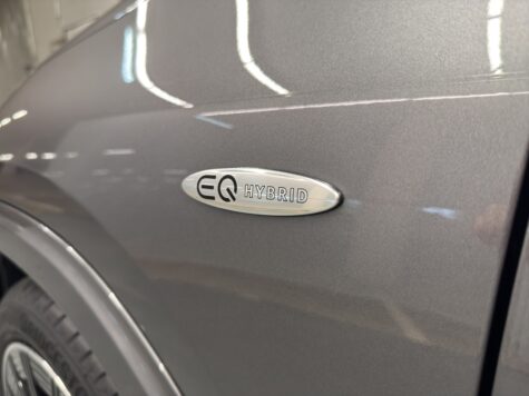 Mercedes-Benz – GLA 250 e EQ Star AMG Line