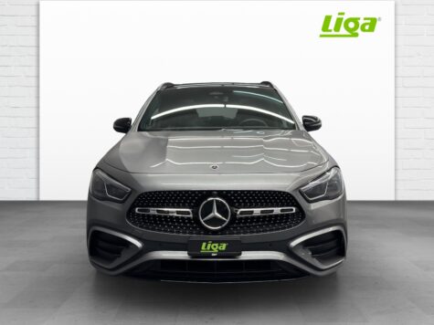 Mercedes-Benz – GLA 250 e EQ Star AMG Line