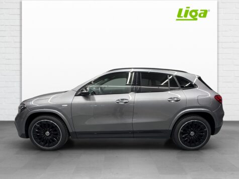 Mercedes-Benz – GLA 250 e EQ Star AMG Line