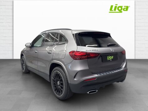 Mercedes-Benz – GLA 250 e EQ Star AMG Line