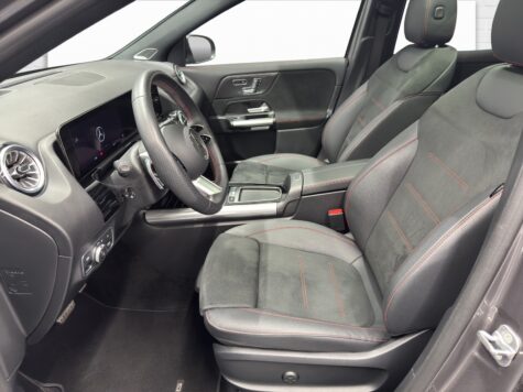 Mercedes-Benz – GLA 250 e EQ Star AMG Line
