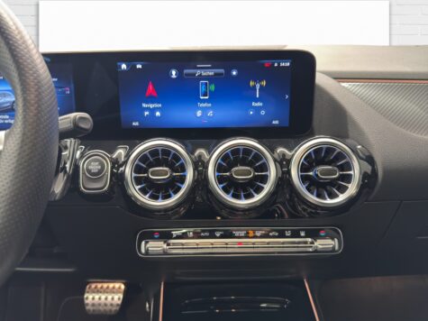Mercedes-Benz – GLA 250 e EQ Star AMG Line