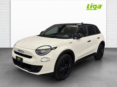 Fiat – 600 1.2 Hybrid 145 Sport