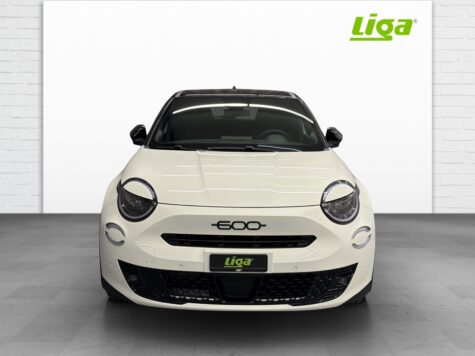 Fiat – 600 1.2 Hybrid 145 Sport