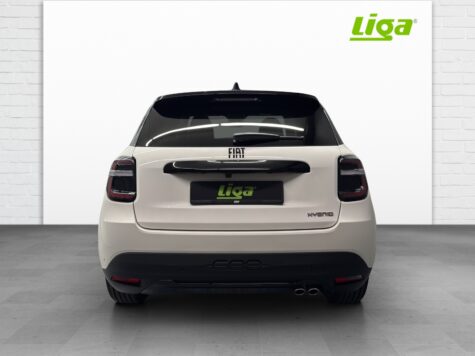 Fiat – 600 1.2 Hybrid 145 Sport