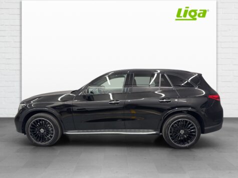 Mercedes-Benz – GLC 450 d AMG Line 4Matic