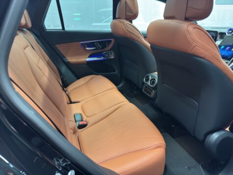 Mercedes-Benz – GLC 450 d AMG Line 4Matic