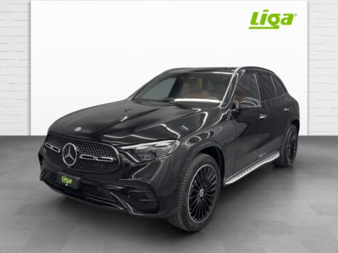 Mercedes-Benz – GLC 450 d AMG Line 4Matic
