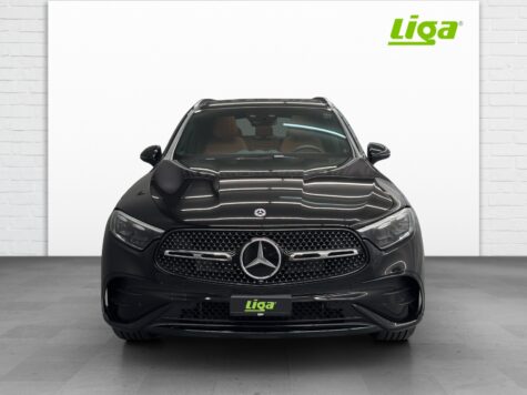 Mercedes-Benz – GLC 450 d AMG Line 4Matic
