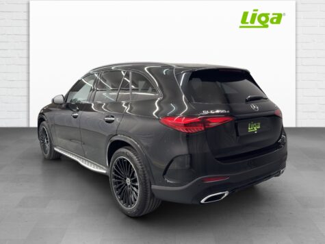 Mercedes-Benz – GLC 450 d AMG Line 4Matic