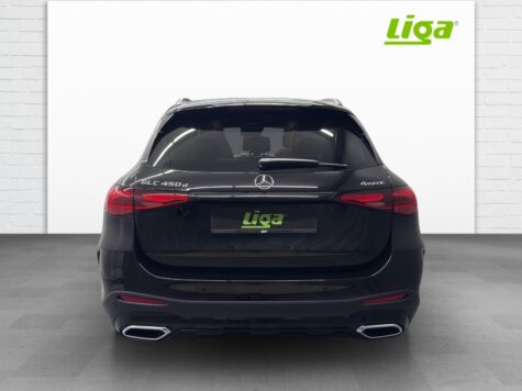 Mercedes-Benz – GLC 450 d AMG Line 4Matic