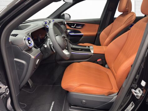 Mercedes-Benz – GLC 450 d AMG Line 4Matic