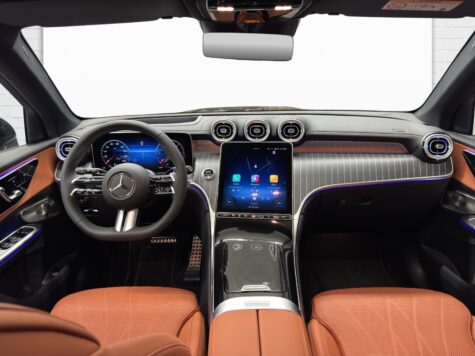 Mercedes-Benz – GLC 450 d AMG Line 4Matic