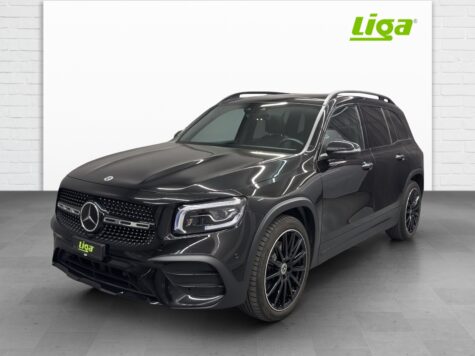 Mercedes-Benz – GLB 250 AMG Line 4Matic