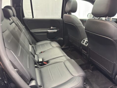 Mercedes-Benz – GLB 250 AMG Line 4Matic
