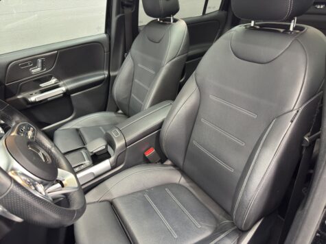 Mercedes-Benz – GLB 250 AMG Line 4Matic