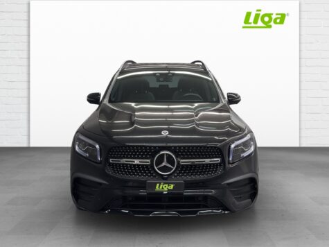 Mercedes-Benz – GLB 250 AMG Line 4Matic
