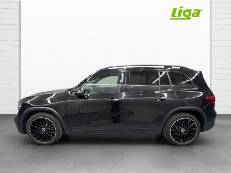 Mercedes-Benz – GLB 250 AMG Line 4Matic