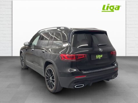 Mercedes-Benz – GLB 250 AMG Line 4Matic