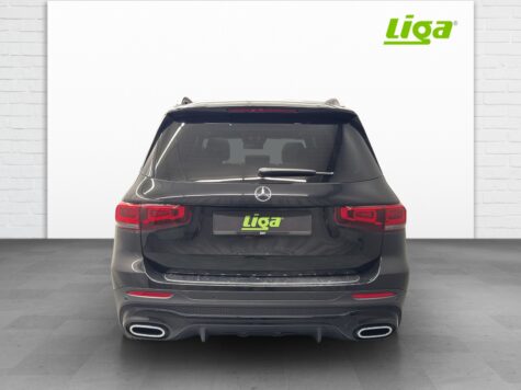 Mercedes-Benz – GLB 250 AMG Line 4Matic