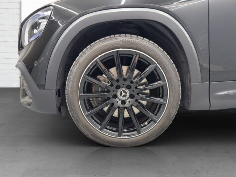 Mercedes-Benz – GLB 250 AMG Line 4Matic