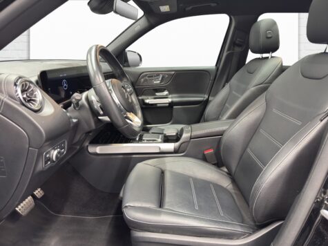 Mercedes-Benz – GLB 250 AMG Line 4Matic
