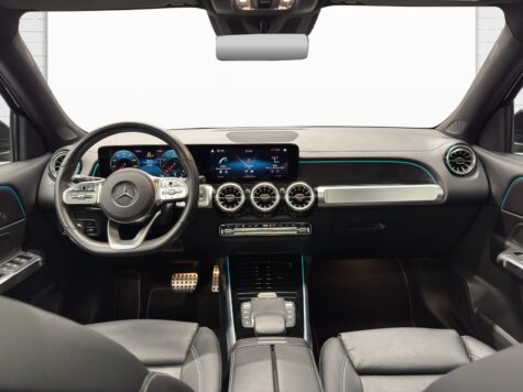 Mercedes-Benz – GLB 250 AMG Line 4Matic