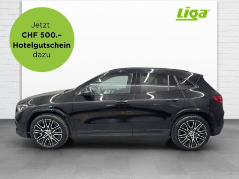 Mercedes-Benz – GLA 220 d AMG Line 4Matic Swiss Star