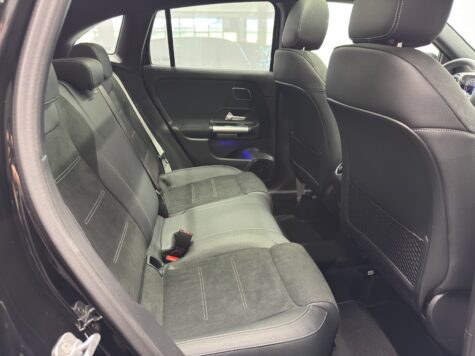 Mercedes-Benz – GLA 220 d AMG Line 4Matic Swiss Star