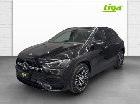 Mercedes-Benz – GLA 220 d AMG Line 4Matic Swiss Star