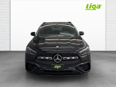 Mercedes-Benz – GLA 220 d AMG Line 4Matic Swiss Star