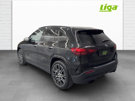 Mercedes-Benz – GLA 220 d AMG Line 4Matic Swiss Star