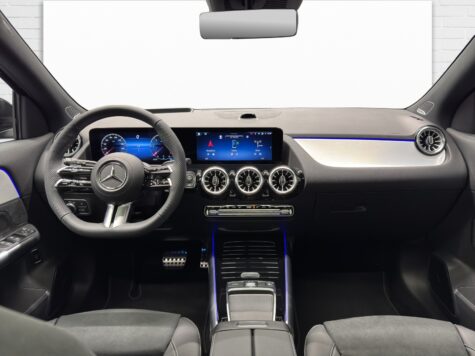 Mercedes-Benz – GLA 220 d AMG Line 4Matic Swiss Star