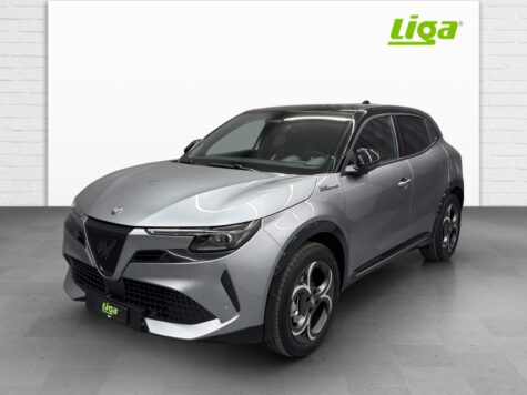 Alfa Romeo – Junior 1.2 Sport Speciale
