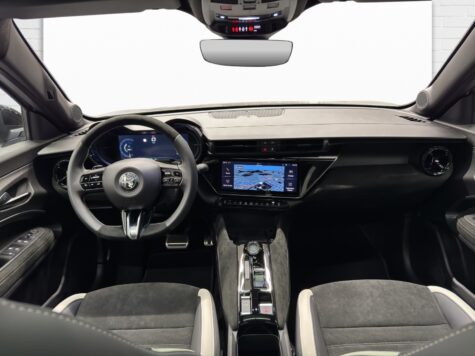 Alfa Romeo – Junior 1.2 Sport Speciale