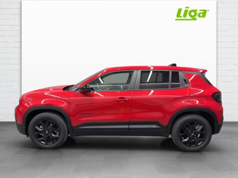 Jeep – Avenger 1.2 MHEV Black Edition