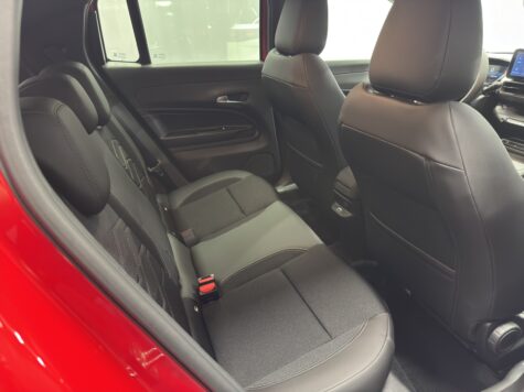 Jeep – Avenger 1.2 MHEV Black Edition