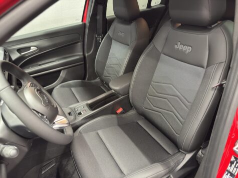 Jeep – Avenger 1.2 MHEV Black Edition
