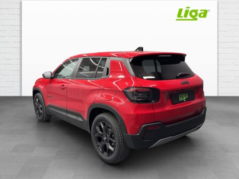 Jeep – Avenger 1.2 MHEV Black Edition