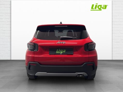 Jeep – Avenger 1.2 MHEV Black Edition
