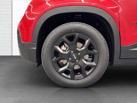 Jeep – Avenger 1.2 MHEV Black Edition