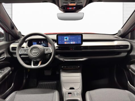 Jeep – Avenger 1.2 MHEV Black Edition
