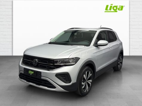 VW – T-Cross 1.0 TSI 115 United DSG