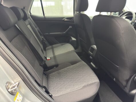 VW – T-Cross 1.0 TSI 115 United DSG
