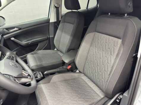 VW – T-Cross 1.0 TSI 115 United DSG