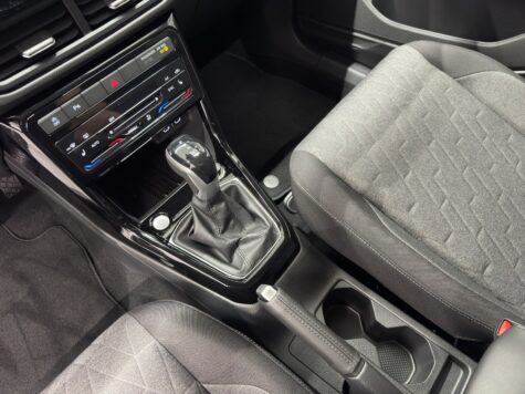 VW – T-Cross 1.0 TSI 115 United DSG