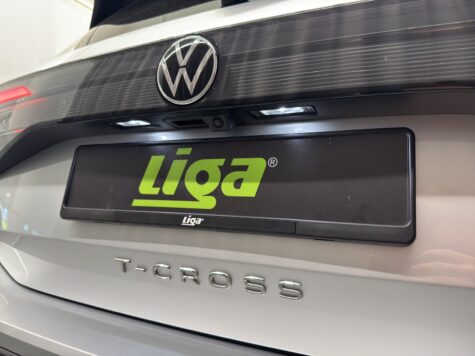 VW – T-Cross 1.0 TSI 115 United DSG