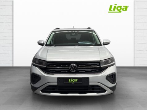 VW – T-Cross 1.0 TSI 115 United DSG