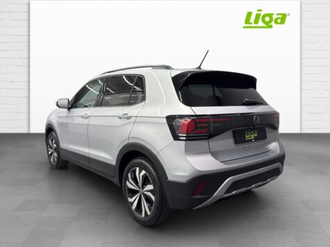 VW – T-Cross 1.0 TSI 115 United DSG